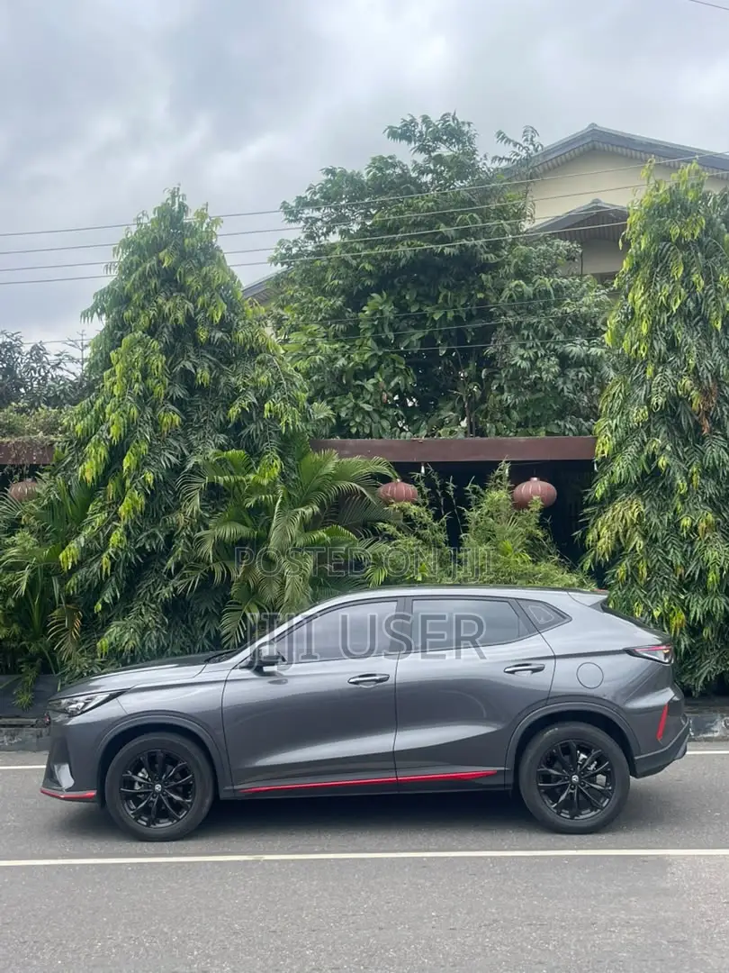 New Changan X5 Plus 1.5 Blue Core FWD 2025 Black
