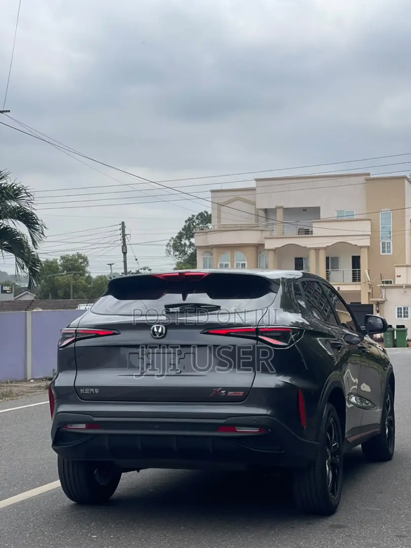 New Changan X5 Plus 1.5 Blue Core FWD 2025 Black