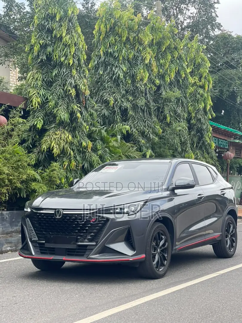 New Changan X5 Plus 1.5 Blue Core FWD 2025 Black