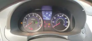 Hyundai Accent 2013 Silver