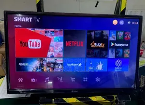 Brand New 43" Android Smart TV – Wi-Fi, Netflix YouTube
