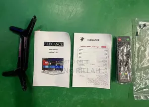 Brand New 43" Android Smart TV – Wi-Fi, Netflix YouTube