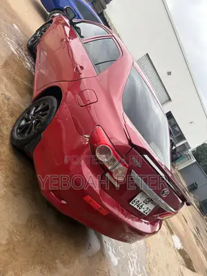 Toyota Corolla 2013 Red