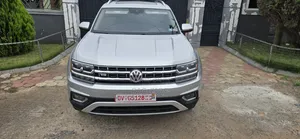 Volkswagen Atlas 2018 Silver