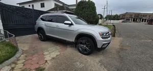 Volkswagen Atlas 2018 Silver