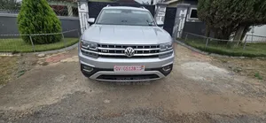 Volkswagen Atlas 2018 Silver