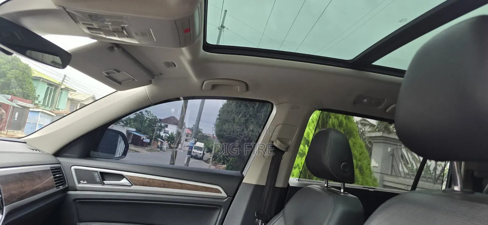 Volkswagen Atlas 2018 Silver