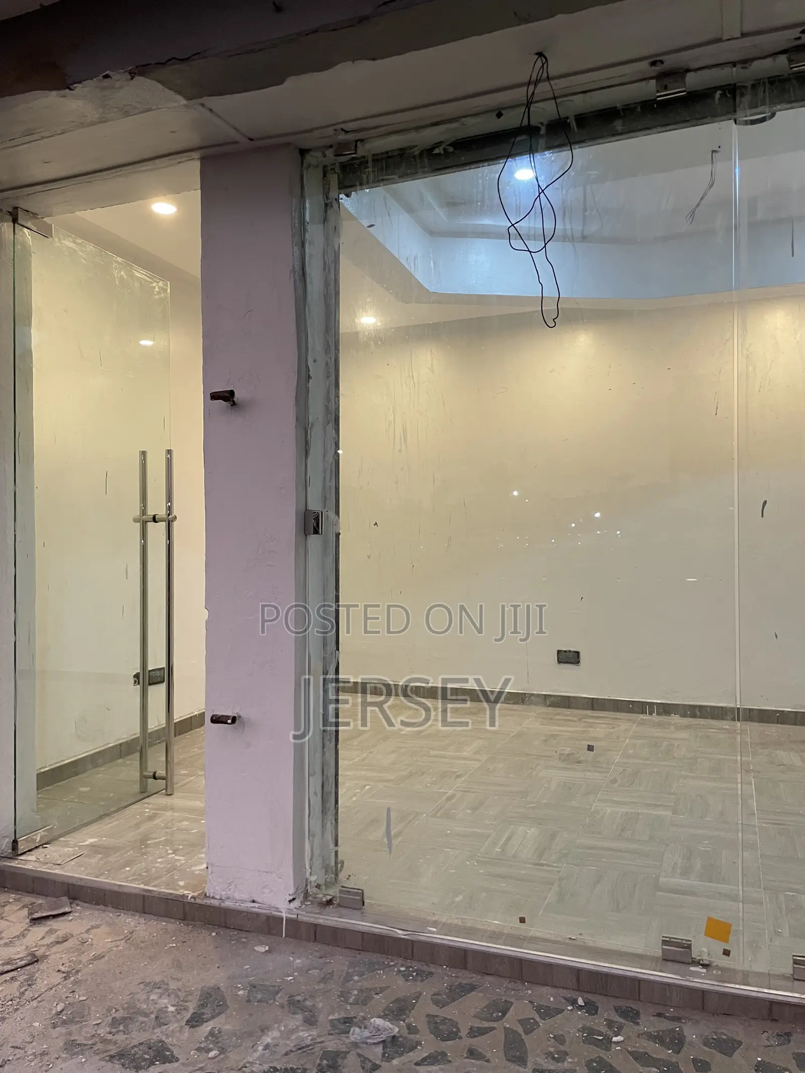 Small Office Space