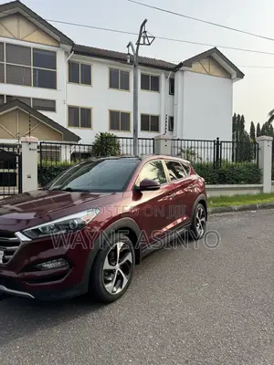 Hyundai Tucson Sport AWD 2016