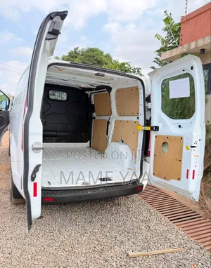 Ford Transit 2019 White