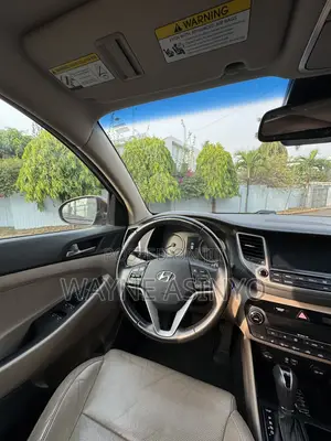 Hyundai Tucson Sport AWD 2016