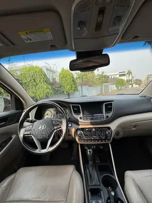 Hyundai Tucson Sport AWD 2016