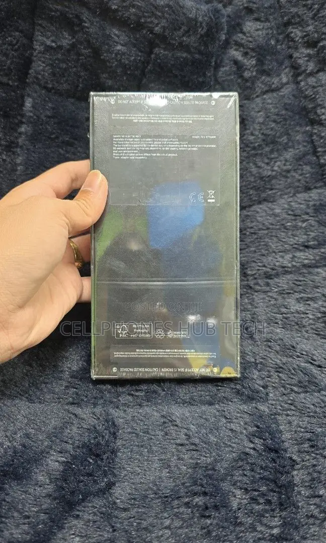New Samsung Galaxy S24 Ultra 512 GB Gold