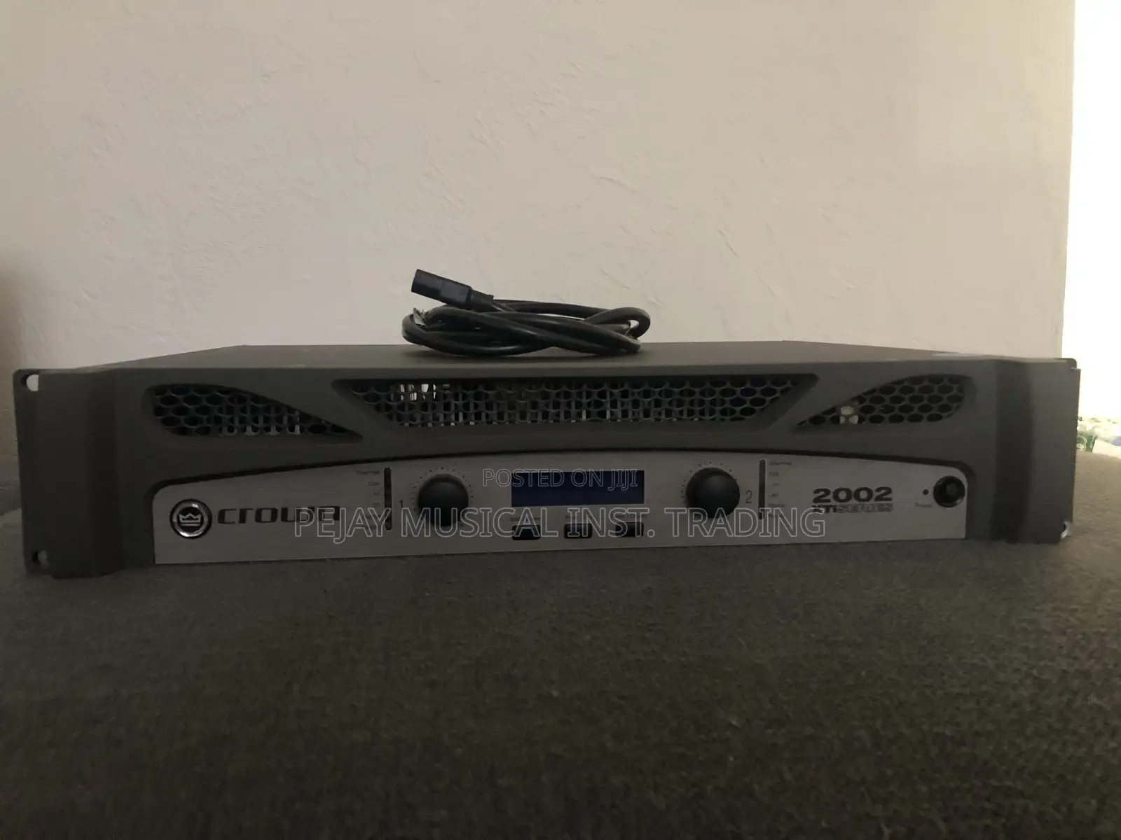 Crown XTi 2002 Original | Clean Powerful