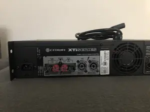 Crown XTi 2002 Original | Clean Powerful