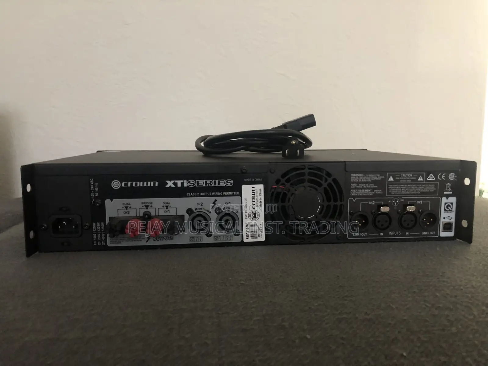 Crown XTi 2002 Original | Clean Powerful