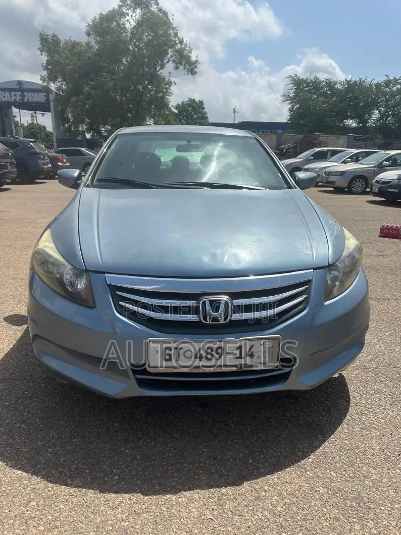 Honda Accord Sedan EX Automatic 2011 Blue
