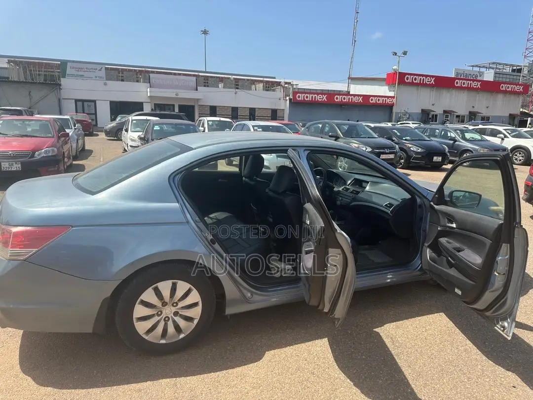 Honda Accord Sedan EX Automatic 2011 Blue
