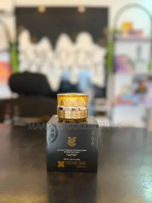 Genesis Secret Luxurious Treatment and Glowing Face Cream