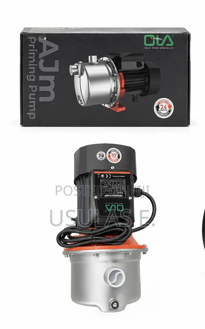 OLA 1.5HP Surface Pump