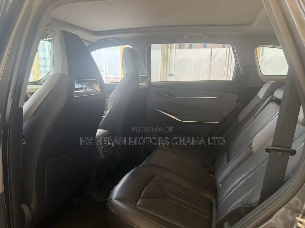 Changan CS75 2022 Black