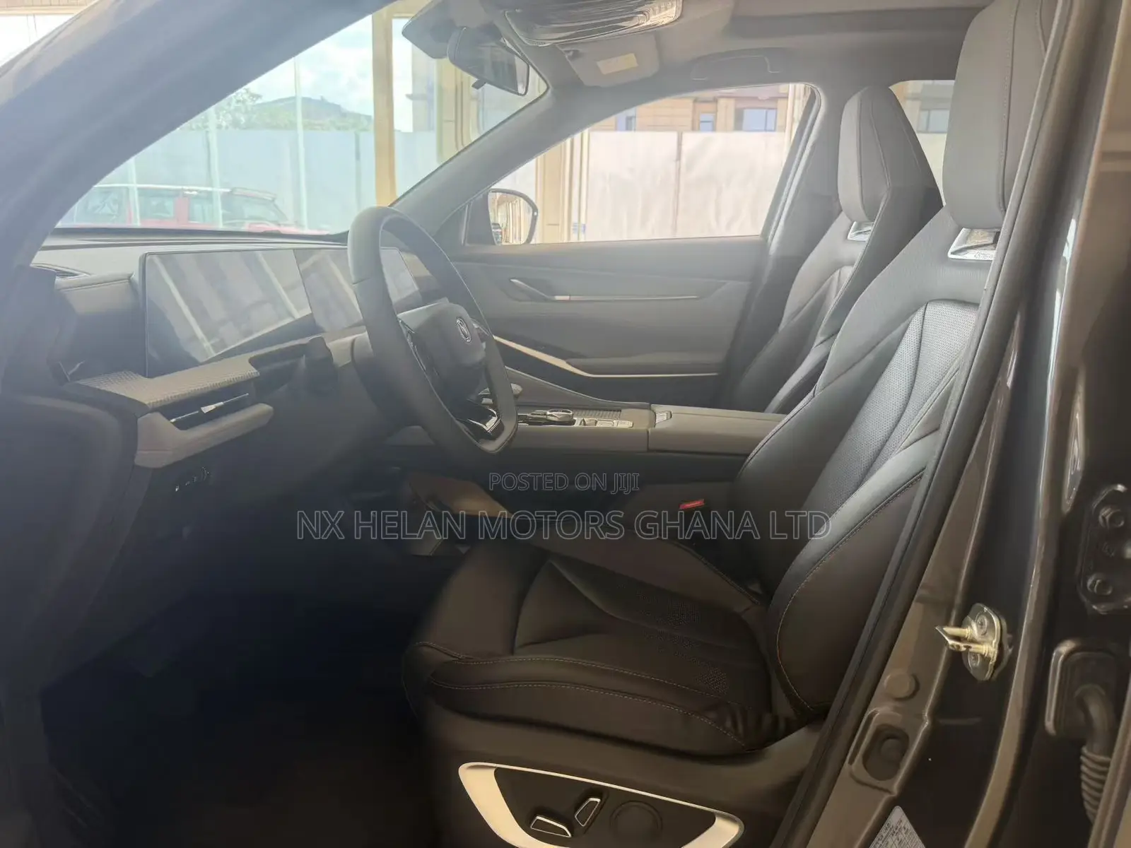Changan CS75 2022 Black