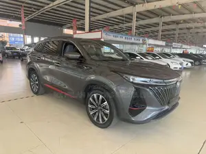 Changan CS75 2022 Black