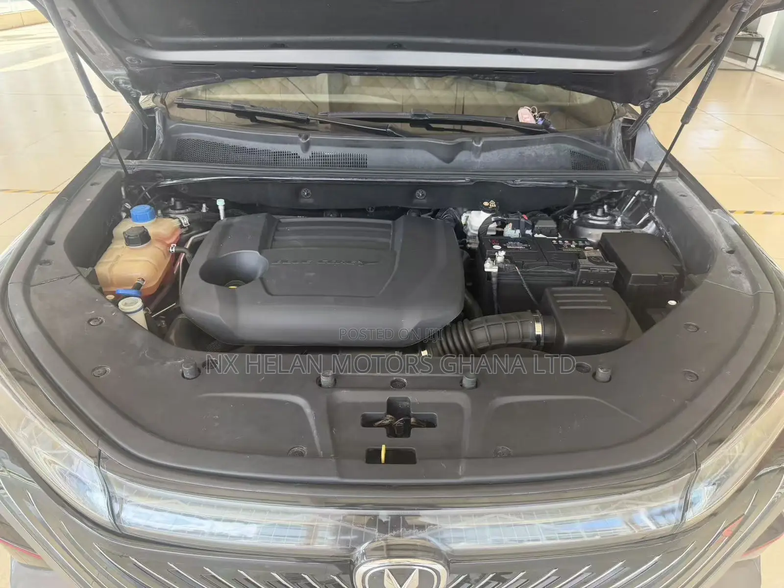 Changan CS75 2022 Black
