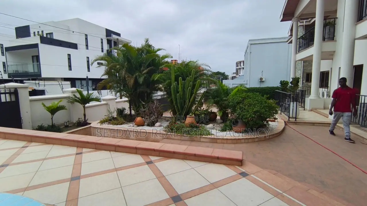 Commercial Property for Rent – East Legon a C Mall