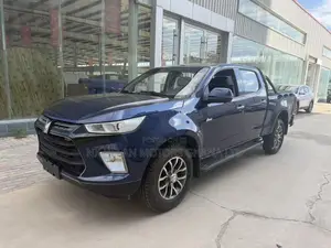Isuzu D-MAX 2021 Blue