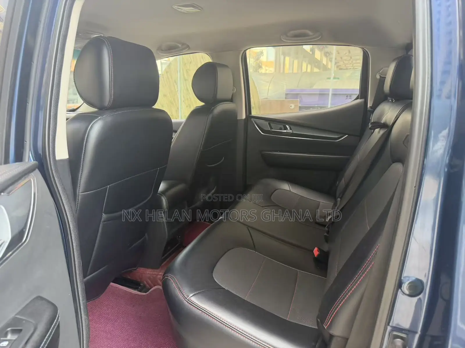 Isuzu D-MAX 2021 Blue