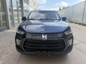Isuzu D-MAX 2021 Blue