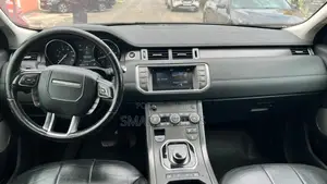 Land Rover Range Rover Evoque SE 4x4 5-Door 2019 Gray