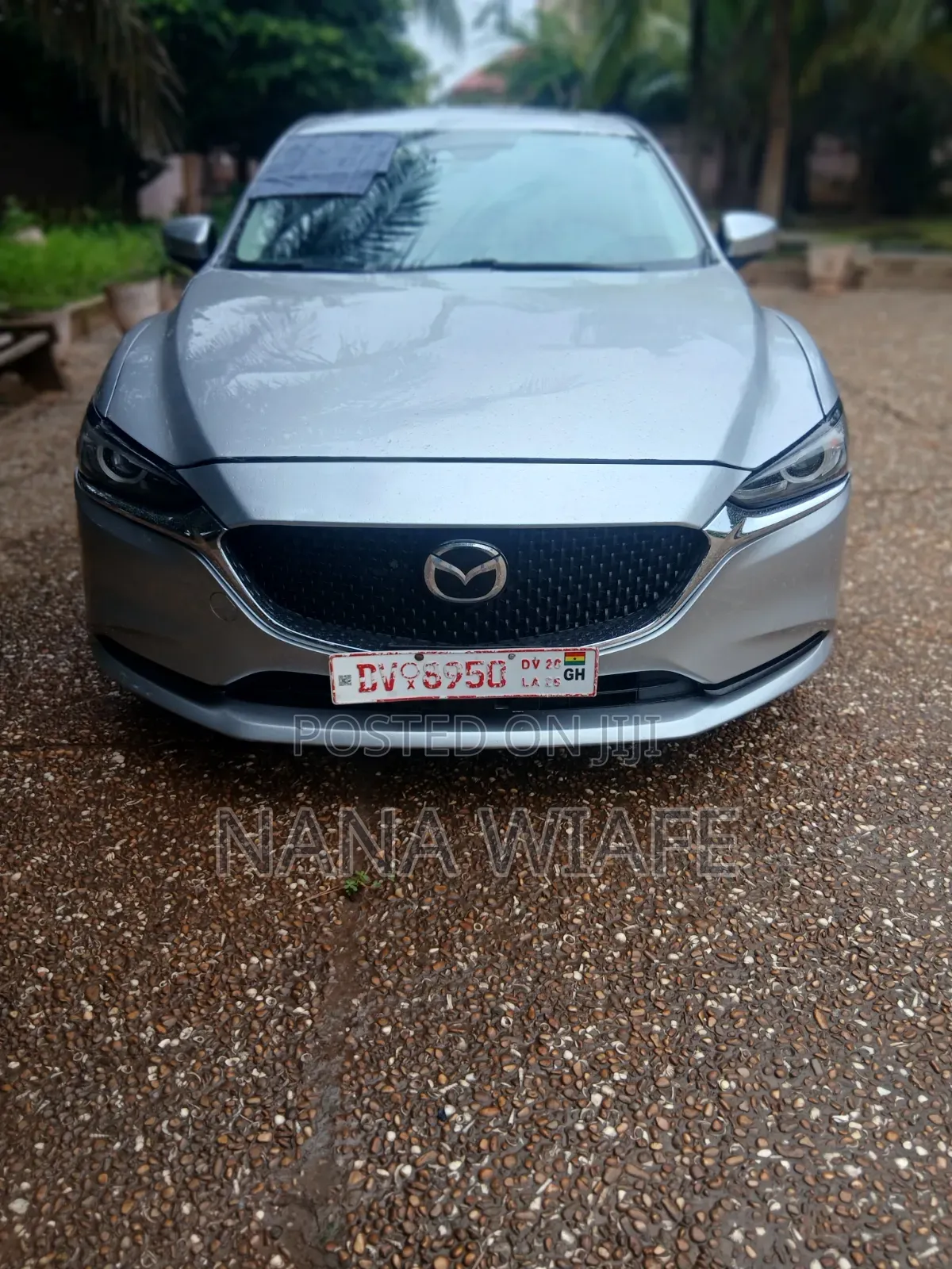 Mazda 5 2019 Silver