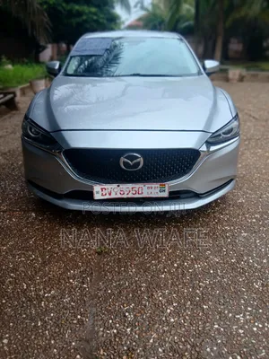 Mazda 5 2019 Silver