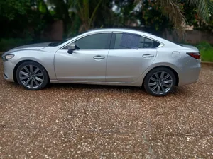 Mazda 5 2019 Silver