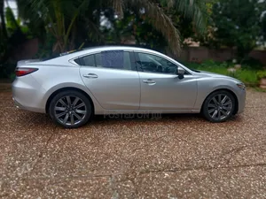 Mazda 5 2019 Silver