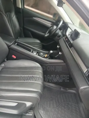 Mazda 5 2019 Silver