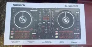 Numark Mixtrack Pro FX