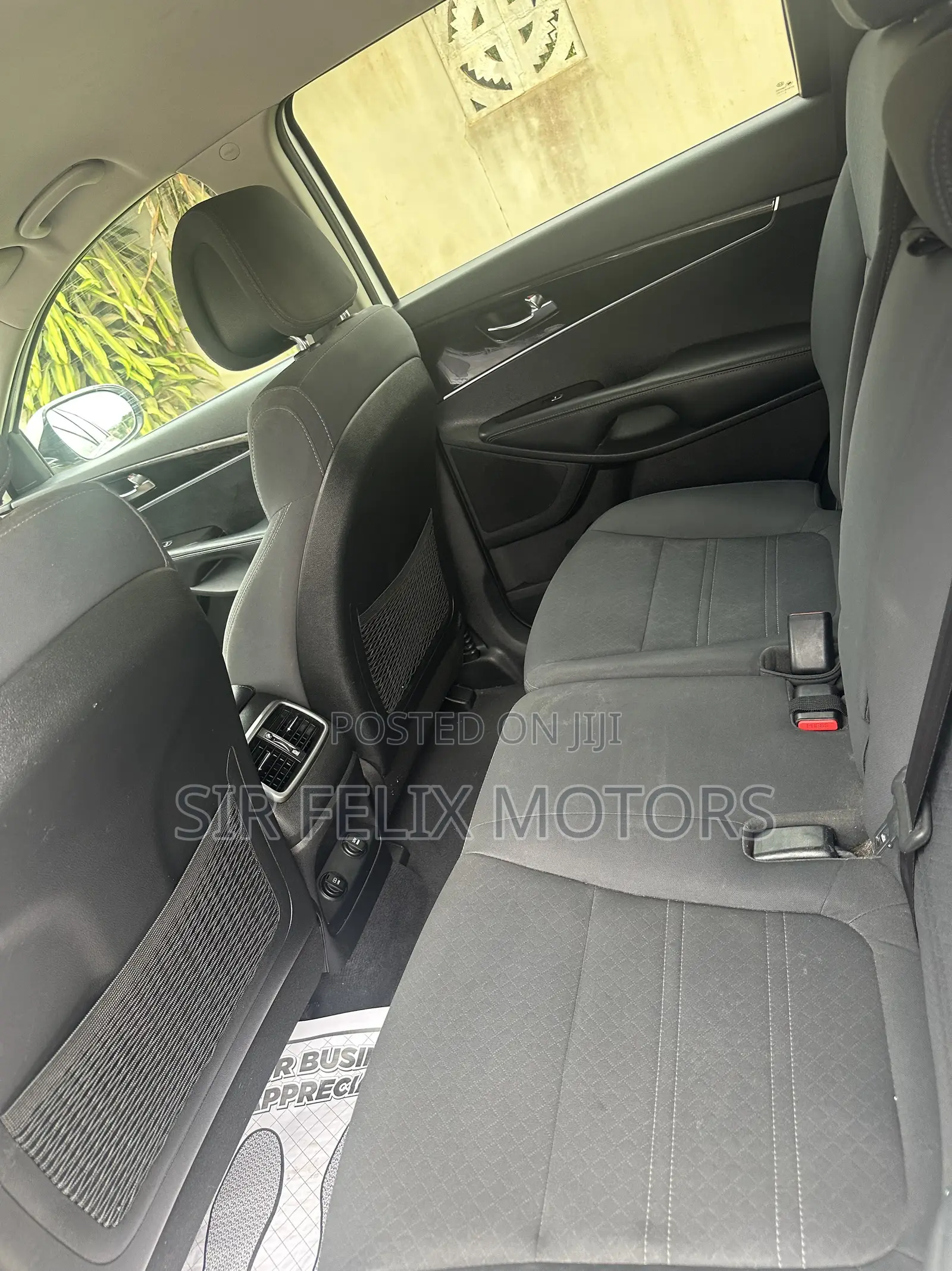 Kia Sorento 4dr SUV 2016 White