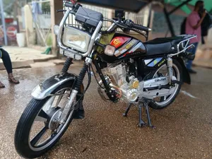 Royal RY125 2026 Black