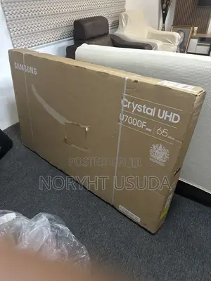 Samsung 65 Inch
Ue65u7000fk Smart
 Uhd HDR Led TV