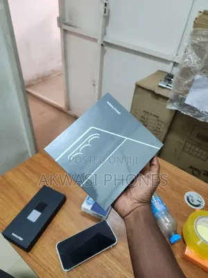 New Samsung Galaxy Z Fold7 256 GB Black