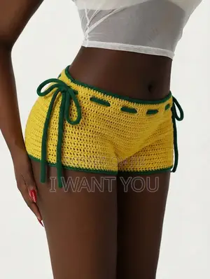 Crochet Pants