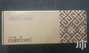 Mikrotik Rb2011uias-2hnd