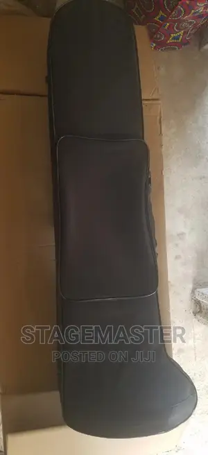 Classic Silver Trombone