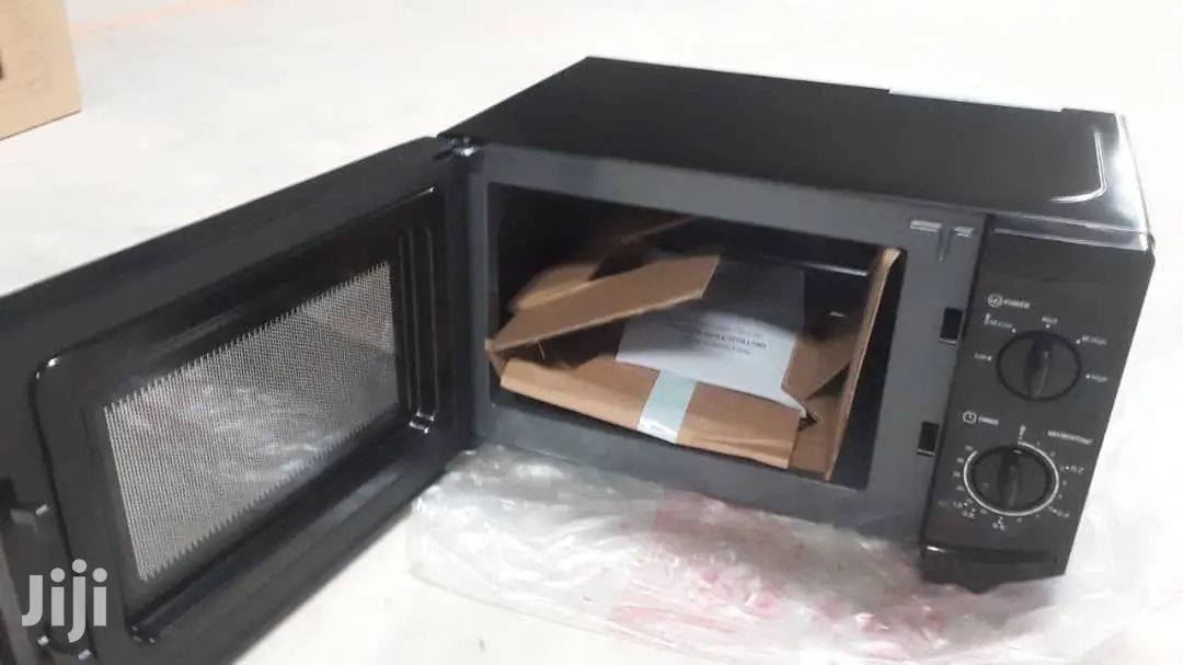 Speedy Cooking Nasco 20L Solo Microwave Oven [Mw20nas-Pzb]