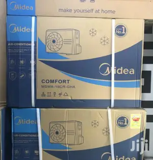 Midea 2.0 Hp Split AC