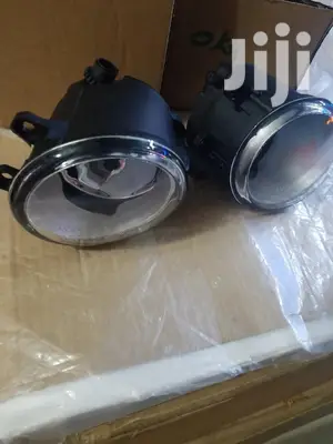 Toyota Corolla 09 Fog Lights