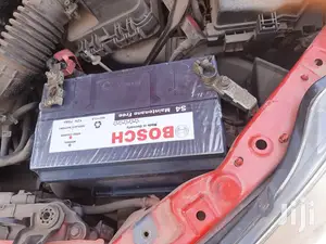 Bosch Car Battery